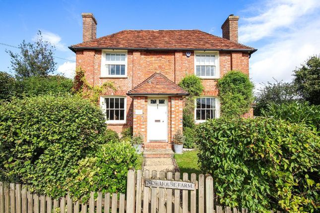 Thumbnail Detached house for sale in Sissinghurst Road, Biddenden, Kent