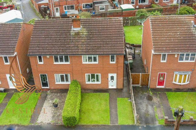 Semi-detached house for sale in Windsor Street, South Elmsall, Pontefract