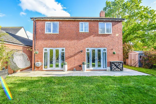 Detached house for sale in Brunel Road, Cam, Dursley