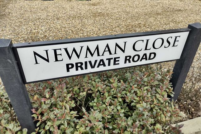 Property for sale in Newman Close, Bovingdon