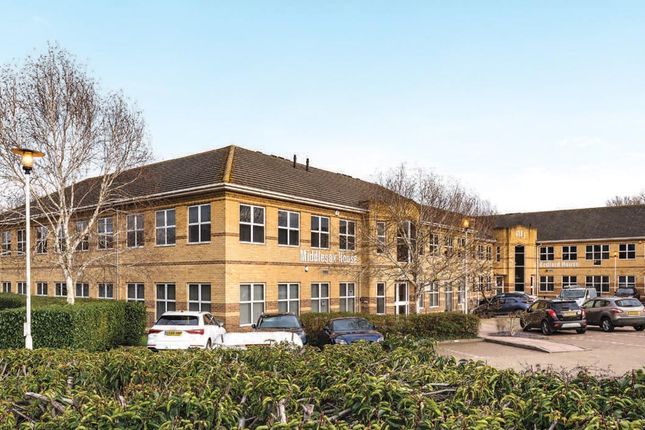 Thumbnail Office to let in Meadway Corporate Centre, Stevenage, Stevenage
