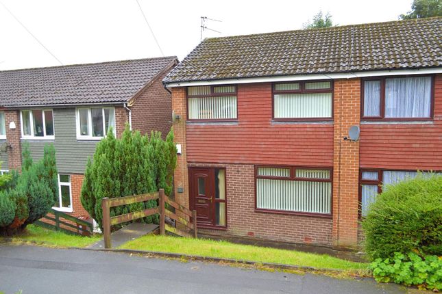 Thumbnail Town house for sale in Dovecote Lane, Lees, Oldham