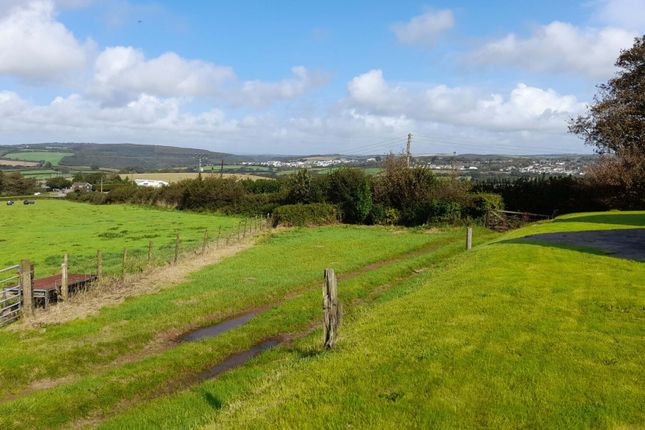 Detached bungalow for sale in Treningle Hill, Bodmin