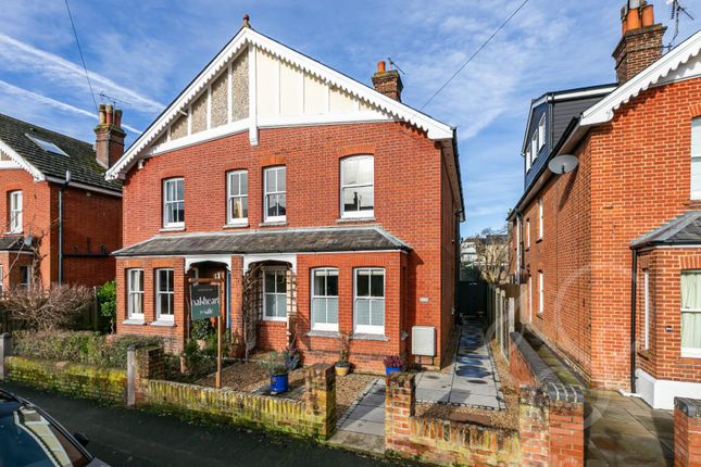 Thumbnail Semi-detached house for sale in Maldon Road, Colchester