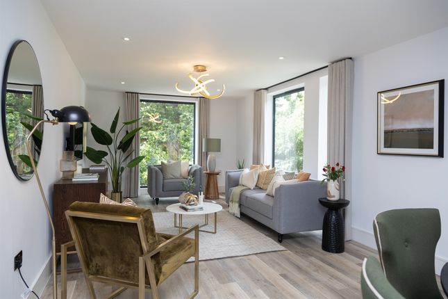 Thumbnail Penthouse for sale in Alfred Place, Blossomfield Road, Solihull