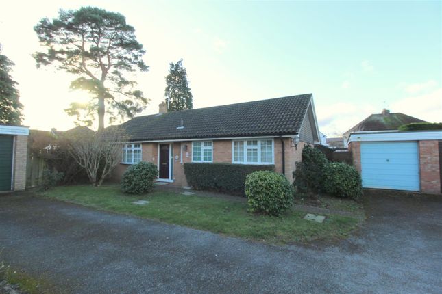 Detached bungalow for sale in The Maltings, Byfleet, West Byfleet