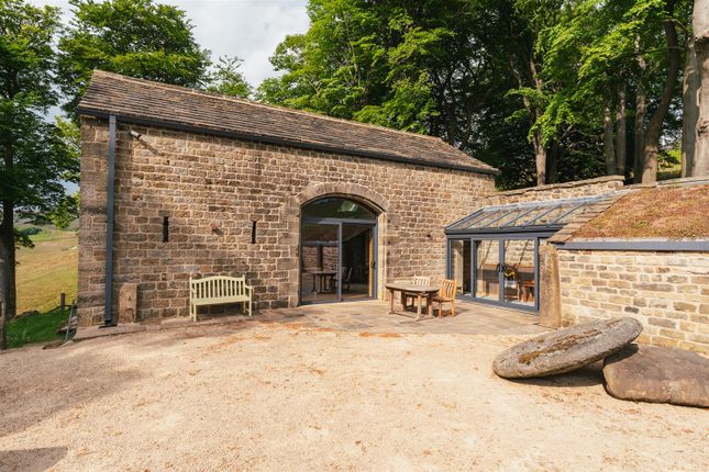 Stanage Barn