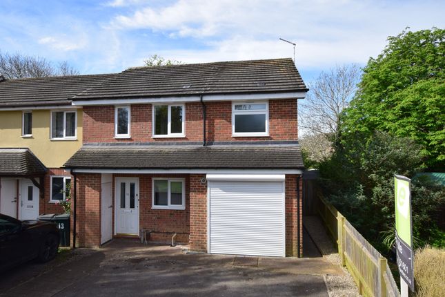 End terrace house for sale in The Limes, Kingsnorth, Ashford, Kent