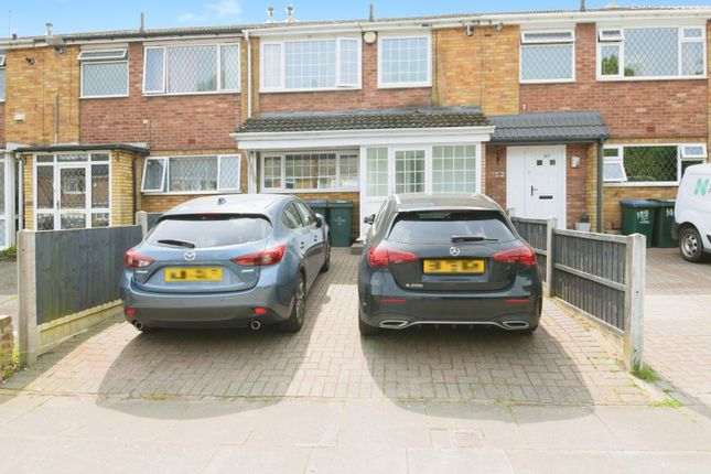 Thumbnail Terraced house for sale in Old Church Road, Coventry
