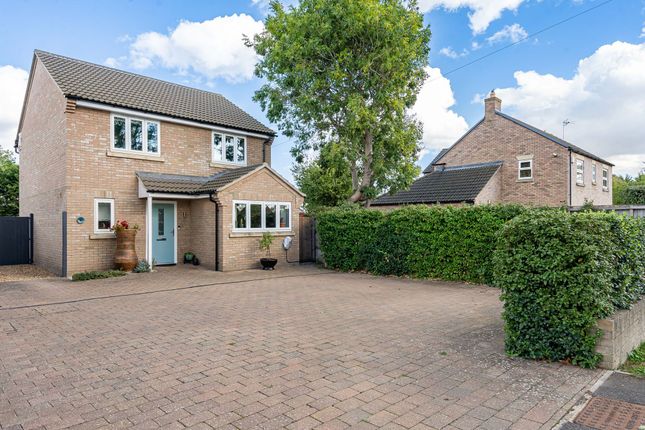 3-bed detached on 81A Green End Road, Huntingdon, £390,000