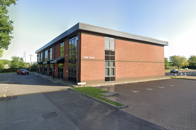 Thumbnail Warehouse for sale in Eagle House, Hogwood Industrial Estate, Ivanhoe Road, Wokingham