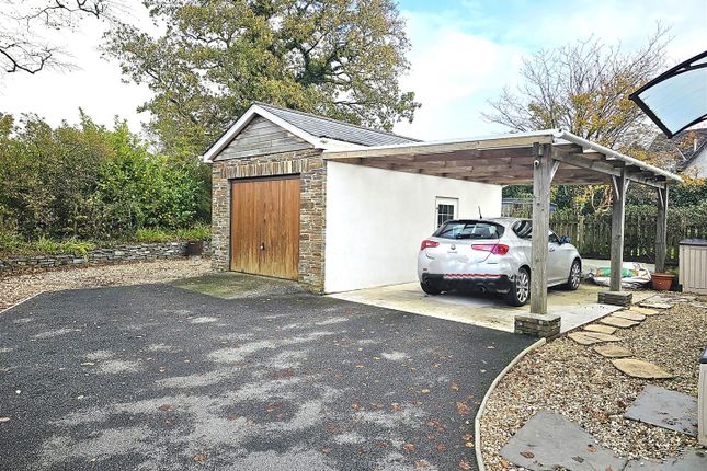 Detached house for sale in Grenofen, Tavistock