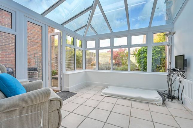 Terraced house for sale in Heath Mews, Ripley, Woking