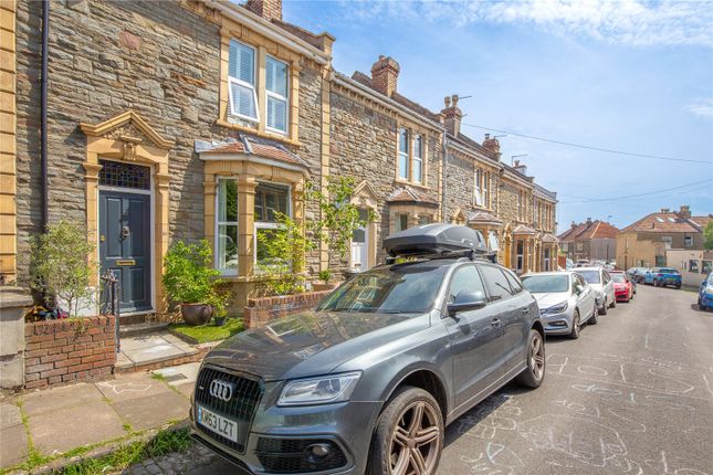 Thumbnail Terraced house for sale in Hughenden Road, Horfield, Bristol, Bristol, City Of