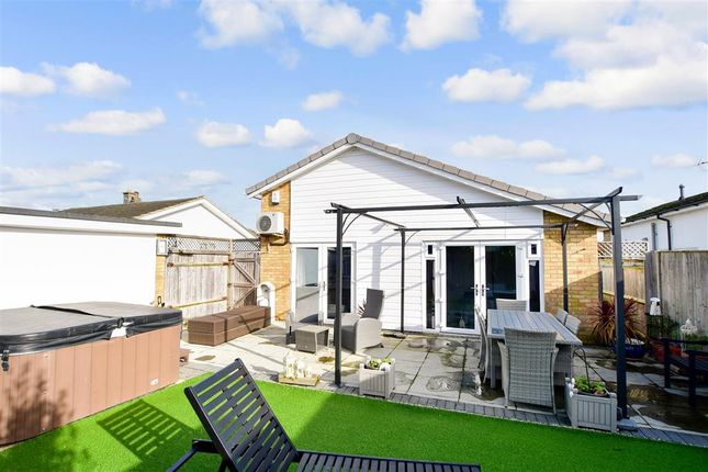 Detached bungalow for sale in Ashwood Close, Hayling Island, Hampshire
