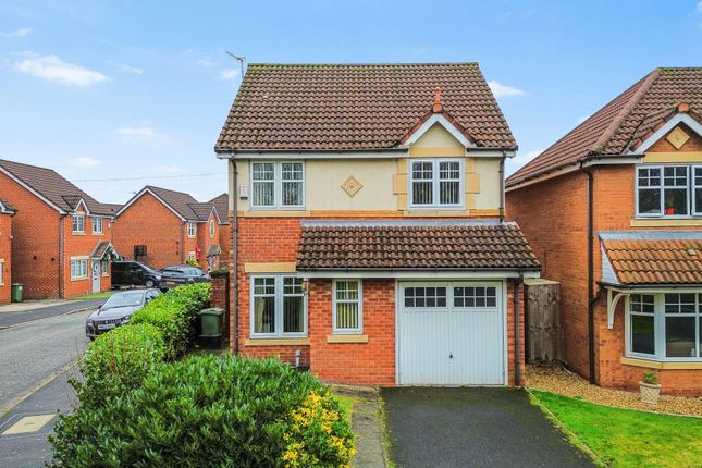 3-bed detached on 11 The Croft, St. Helens, £245,000