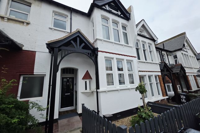 3 Bed Maisonette To Rent Doverfield Road, London Sw2