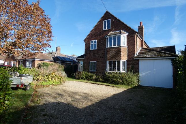Detached house for sale in St Peters Road, West Mersea