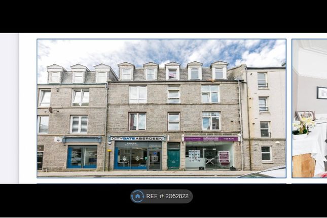 Thumbnail Flat to rent in Chapel Street, Aberdeen