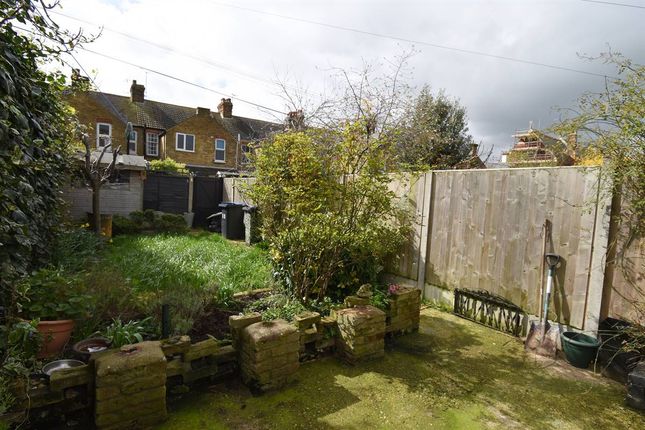 Terraced house for sale in Woodlawn Street, Whitstable