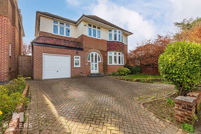Detached house for sale in Warnford Road, Bournemouth