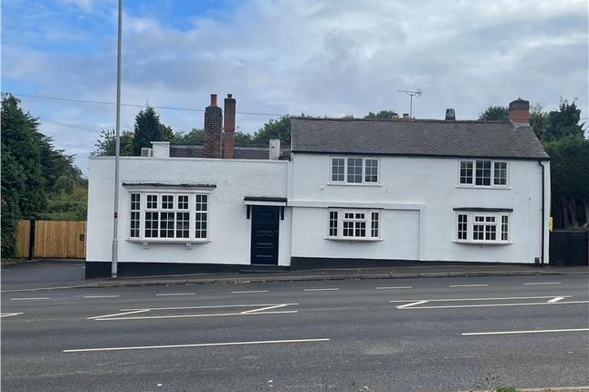 Thumbnail Restaurant/cafe for sale in A512, 4 Ashby Road, Shepshed, Leicestershire