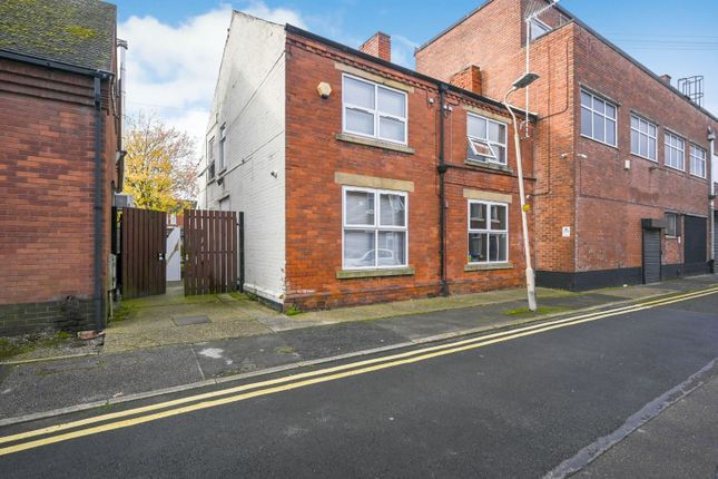 Thumbnail Terraced house for sale in Rosemary Street, Mansfield, Nottinghamshire