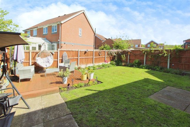 Detached house for sale in Cherry Tree Walk, Barlby