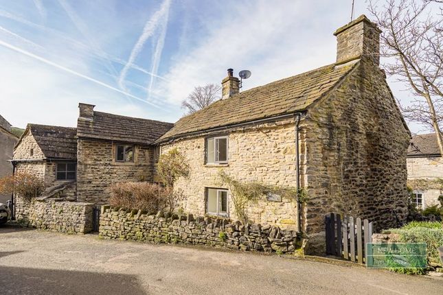 Semi-detached house for sale in The Stones, Castleton, Hope Valley