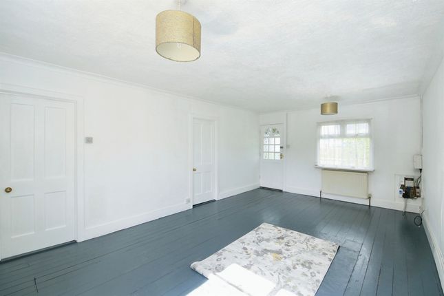 Detached bungalow for sale in Estover Road, March