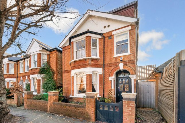 Detached house for sale in Norman Avenue, St Margarets