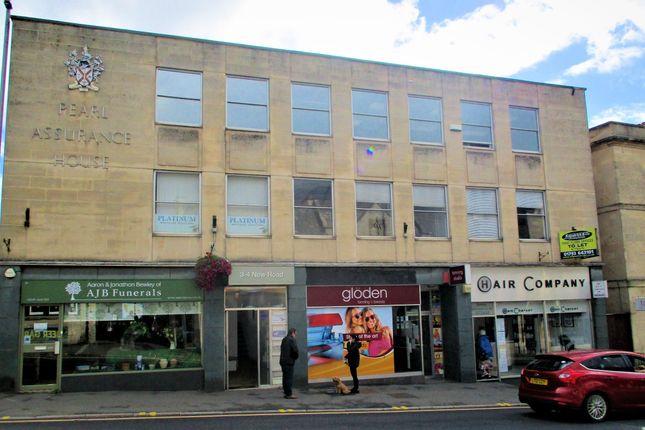 Office to let in 3-4 New Road, Chippenham