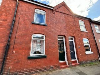 Thumbnail Property to rent in Flower Street, Northwich