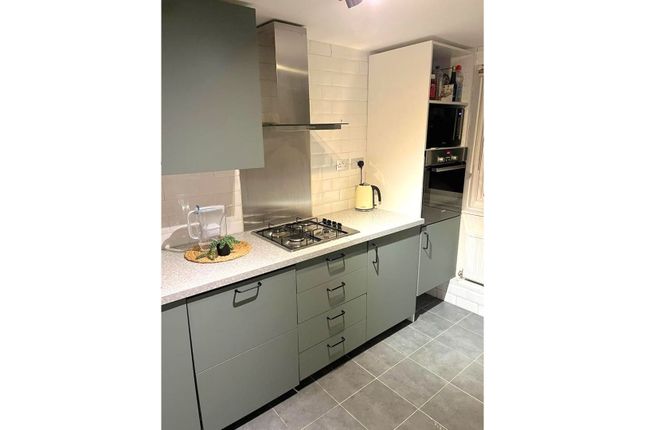 Thumbnail Flat to rent in Bray Road, London