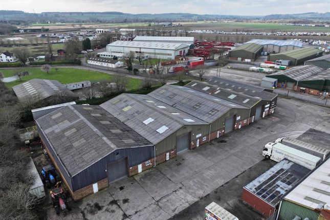 Industrial for sale in New Road Industrial Estate, New Road, Hixon, Stafford, Staffordshire