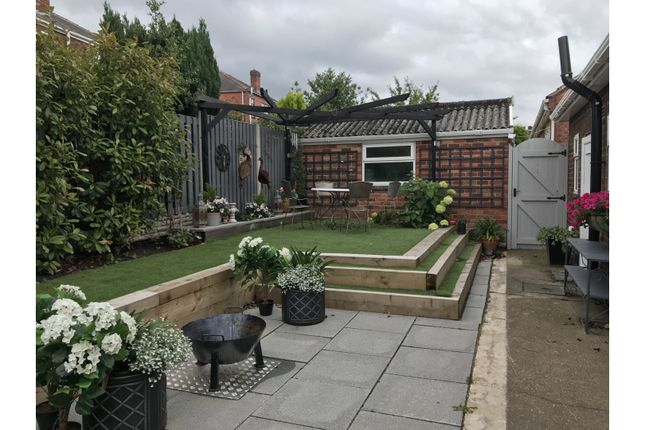Detached bungalow for sale in Cemetery Road, Rotherham