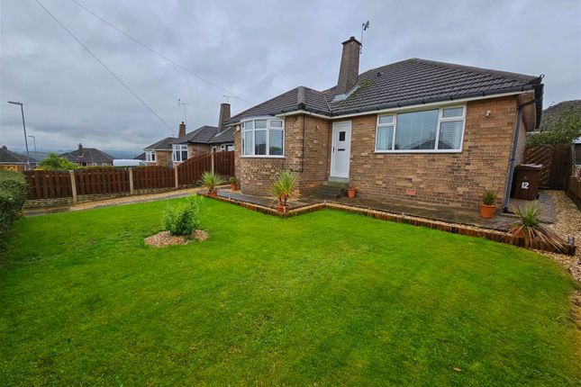 Bungalow for sale in High Ridge, Worsbrough, Barnsley