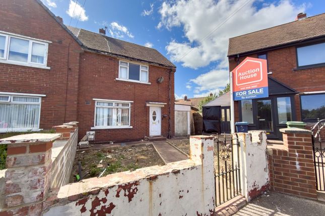 2-bed house on No. 2 South View Easington Lane, Houghton le Spring, £42,000
