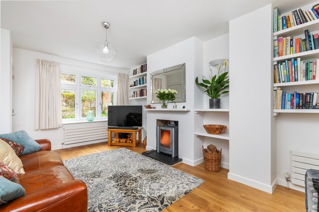 Semi-detached house for sale in Christchurch Road, Winchester