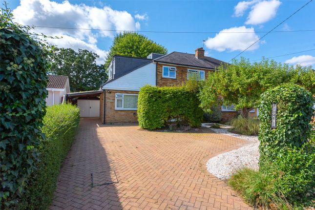 Semi-detached house for sale in Westwood Lane, Normandy, Guildford, Surrey