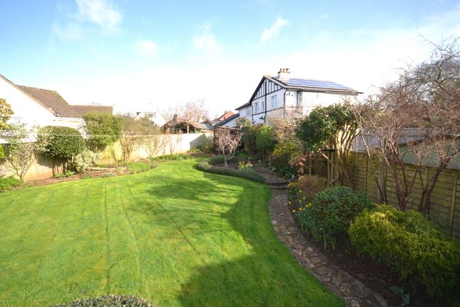 Bungalow for sale in Chichester Way, East Budleigh, Budleigh Salterton, Devon