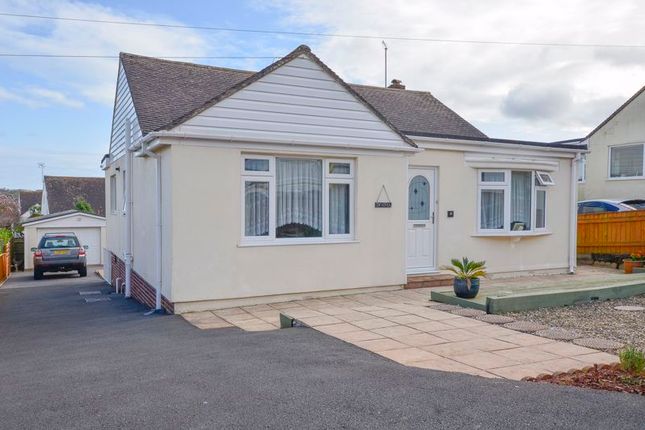 Thumbnail Detached bungalow for sale in Broadsands Avenue, Broadsands, Paignton