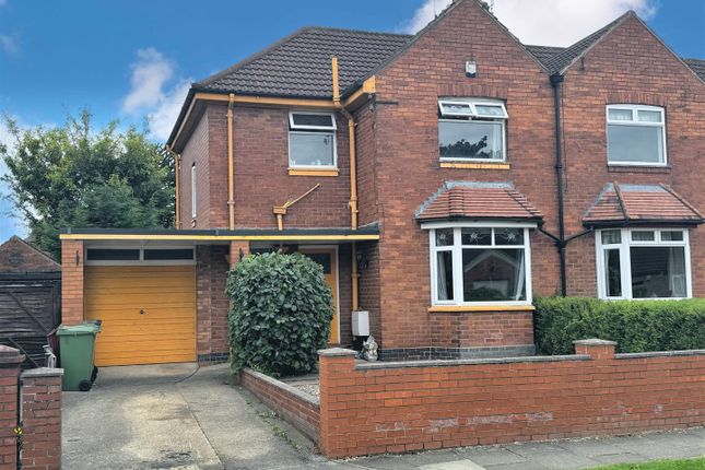 Thumbnail Property for sale in Malton Avenue, York