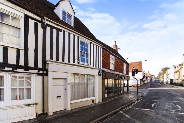 Terraced house for sale in East Hill, Colchester, Essex