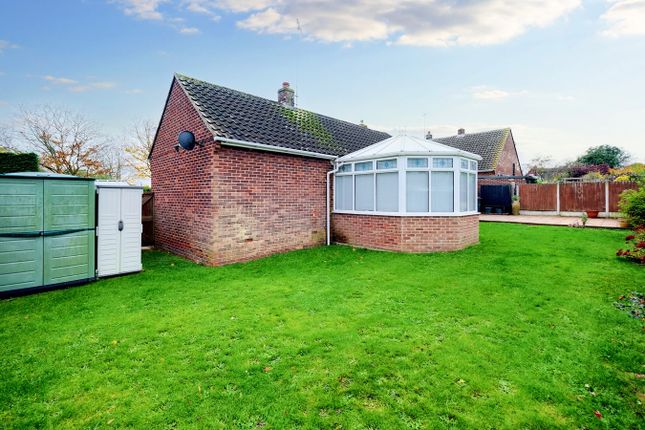 Detached bungalow for sale in Timsons Lane, Chelmsford