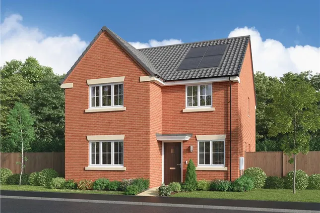 Miller Homes Teesside - Poppy Gardens