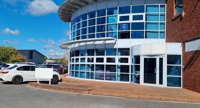 Thumbnail Office to let in Preston Technology Centre, Marsh Lane, Preston (Lancashire)