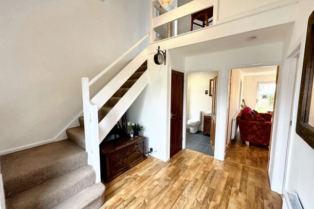 Semi-detached house for sale in Windmill Way, Greens Norton