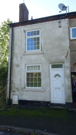 2-bed terraced on 55 The Square, Danesmoor, Chesterfield, £35,000