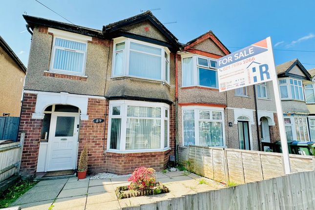 End terrace house for sale in Standard Avenue, Coventry